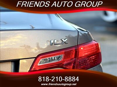 2013 Acura ILX 2.0L w/Premium   - Photo 12 - Van Nuys, CA 91406