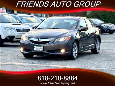 2013 Acura ILX 2.0L w/Premium   - Photo 1 - Van Nuys, CA 91406
