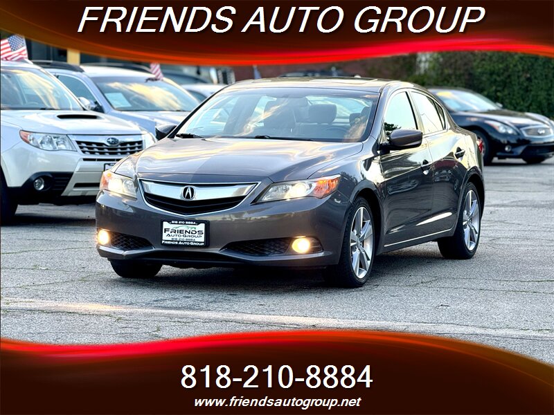 2013 Acura ILX Premium's photo