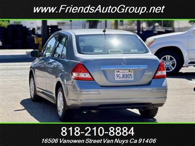 2010 Nissan Versa 1.8 S - Photo 6 - Van Nuys, CA 91406