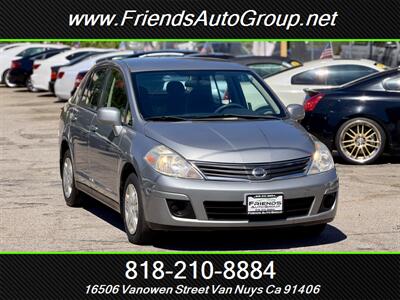 2010 Nissan Versa 1.8 S - Photo 3 - Van Nuys, CA 91406