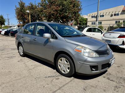 2010 Nissan Versa 1.8 S - Photo 8 - Van Nuys, CA 91406