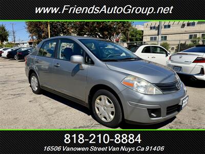 2010 Nissan Versa 1.8 S - Photo 8 - Van Nuys, CA 91406
