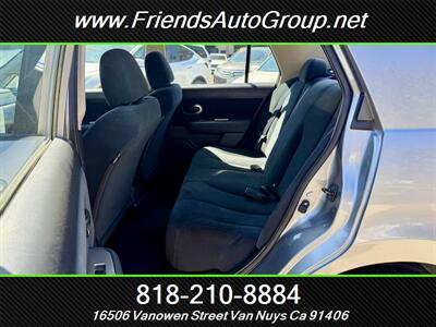 2010 Nissan Versa 1.8 S - Photo 15 - Van Nuys, CA 91406
