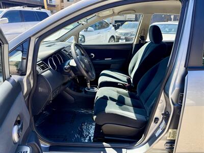 2010 Nissan Versa 1.8 S - Photo 12 - Van Nuys, CA 91406