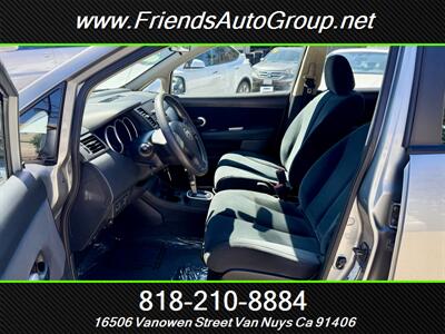 2010 Nissan Versa 1.8 S - Photo 12 - Van Nuys, CA 91406