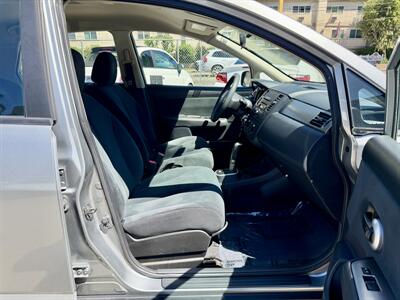 2010 Nissan Versa 1.8 S - Photo 14 - Van Nuys, CA 91406