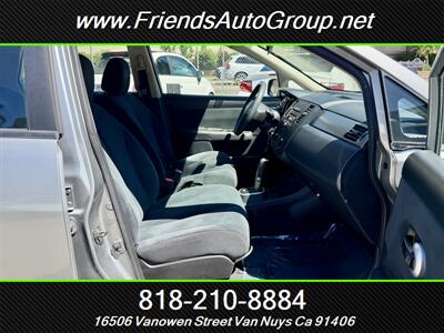 2010 Nissan Versa 1.8 S - Photo 14 - Van Nuys, CA 91406