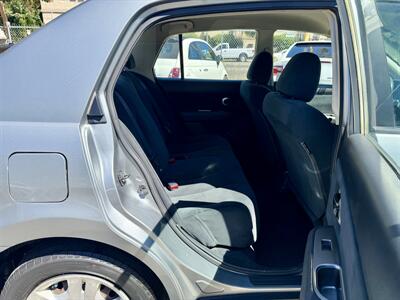 2010 Nissan Versa 1.8 S - Photo 16 - Van Nuys, CA 91406