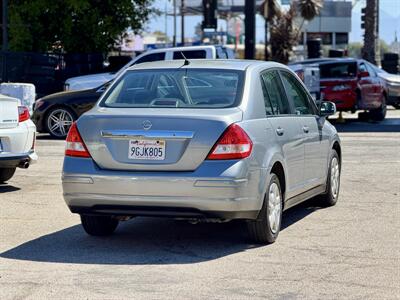 2010 Nissan Versa 1.8 S - Photo 4 - Van Nuys, CA 91406