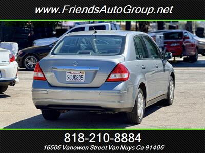 2010 Nissan Versa 1.8 S - Photo 4 - Van Nuys, CA 91406