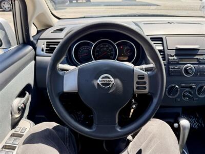 2010 Nissan Versa 1.8 S - Photo 20 - Van Nuys, CA 91406
