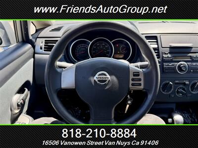 2010 Nissan Versa 1.8 S - Photo 20 - Van Nuys, CA 91406
