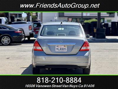2010 Nissan Versa 1.8 S - Photo 5 - Van Nuys, CA 91406
