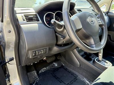 2010 Nissan Versa 1.8 S - Photo 19 - Van Nuys, CA 91406
