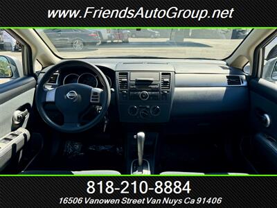 2010 Nissan Versa 1.8 S - Photo 17 - Van Nuys, CA 91406