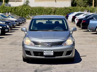 2010 Nissan Versa 1.8 S - Photo 2 - Van Nuys, CA 91406