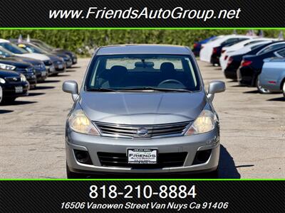 2010 Nissan Versa 1.8 S - Photo 2 - Van Nuys, CA 91406