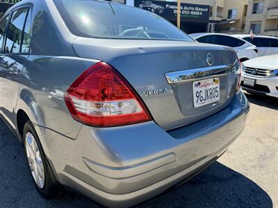 2010 Nissan Versa 1.8 S - Photo 23 - Van Nuys, CA 91406