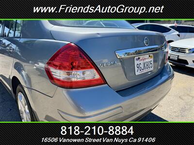 2010 Nissan Versa 1.8 S - Photo 23 - Van Nuys, CA 91406