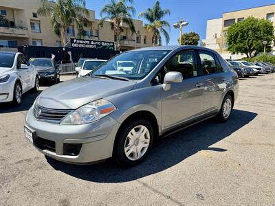 2010 Nissan Versa 1.8 S - Photo 7 - Van Nuys, CA 91406