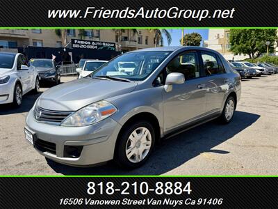 2010 Nissan Versa 1.8 S - Photo 7 - Van Nuys, CA 91406