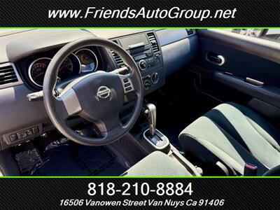 2010 Nissan Versa 1.8 S - Photo 11 - Van Nuys, CA 91406