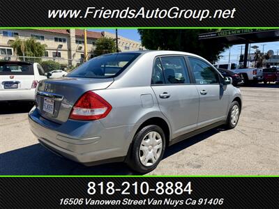 2010 Nissan Versa 1.8 S - Photo 9 - Van Nuys, CA 91406