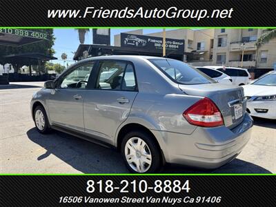 2010 Nissan Versa 1.8 S - Photo 10 - Van Nuys, CA 91406