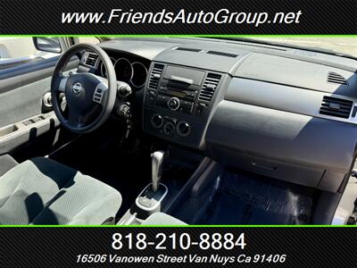 2010 Nissan Versa 1.8 S - Photo 13 - Van Nuys, CA 91406