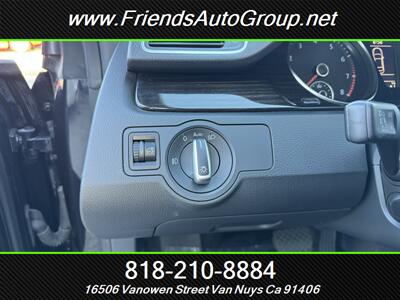 2013 Volkswagen CC VR6 Lux   - Photo 22 - Van Nuys, CA 91406