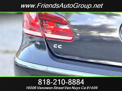 2013 Volkswagen CC VR6 Lux   - Photo 11 - Van Nuys, CA 91406
