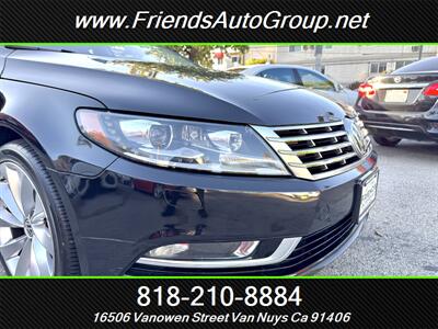 2013 Volkswagen CC VR6 Lux   - Photo 35 - Van Nuys, CA 91406