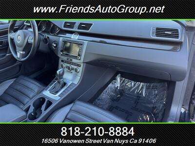 2013 Volkswagen CC VR6 Lux   - Photo 15 - Van Nuys, CA 91406