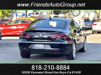 2013 Volkswagen CC VR6 Lux   - Photo 4 - Van Nuys, CA 91406