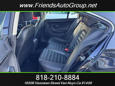 2013 Volkswagen CC VR6 Lux   - Photo 18 - Van Nuys, CA 91406