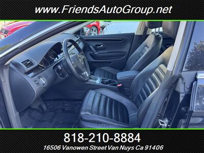 2013 Volkswagen CC VR6 Lux   - Photo 14 - Van Nuys, CA 91406