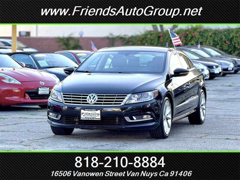 2013 Volkswagen CC VR6 Lux  