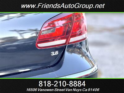 2013 Volkswagen CC VR6 Lux   - Photo 12 - Van Nuys, CA 91406