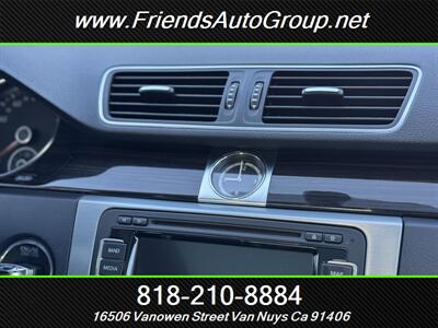 2013 Volkswagen CC VR6 Lux   - Photo 30 - Van Nuys, CA 91406