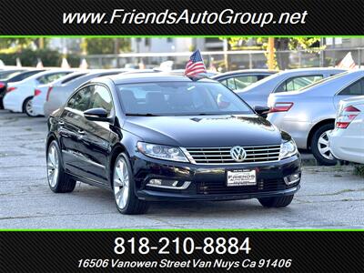 2013 Volkswagen CC VR6 Lux   - Photo 3 - Van Nuys, CA 91406