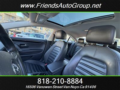 2013 Volkswagen CC VR6 Lux   - Photo 33 - Van Nuys, CA 91406