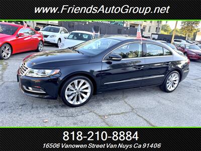 2013 Volkswagen CC VR6 Lux   - Photo 10 - Van Nuys, CA 91406