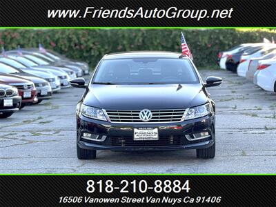 2013 Volkswagen CC VR6 Lux   - Photo 2 - Van Nuys, CA 91406
