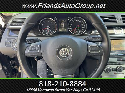 2013 Volkswagen CC VR6 Lux   - Photo 24 - Van Nuys, CA 91406