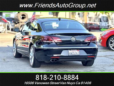 2013 Volkswagen CC VR6 Lux   - Photo 6 - Van Nuys, CA 91406