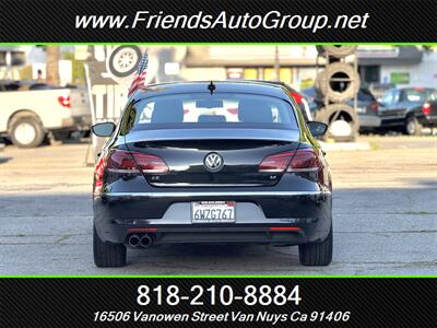 2013 Volkswagen CC VR6 Lux   - Photo 5 - Van Nuys, CA 91406
