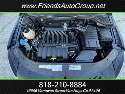 2013 Volkswagen CC VR6 Lux   - Photo 34 - Van Nuys, CA 91406