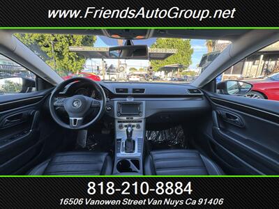 2013 Volkswagen CC VR6 Lux   - Photo 29 - Van Nuys, CA 91406