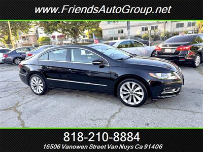 2013 Volkswagen CC VR6 Lux   - Photo 7 - Van Nuys, CA 91406